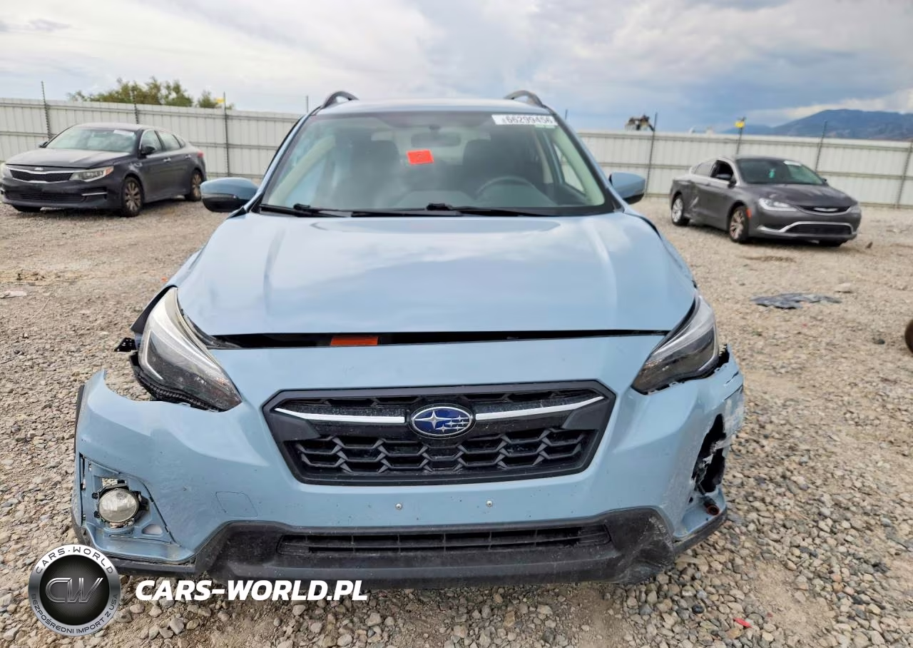 2018 Subaru Crosstrek Limited VIN:JF2GTAJC3JH258540 - 5