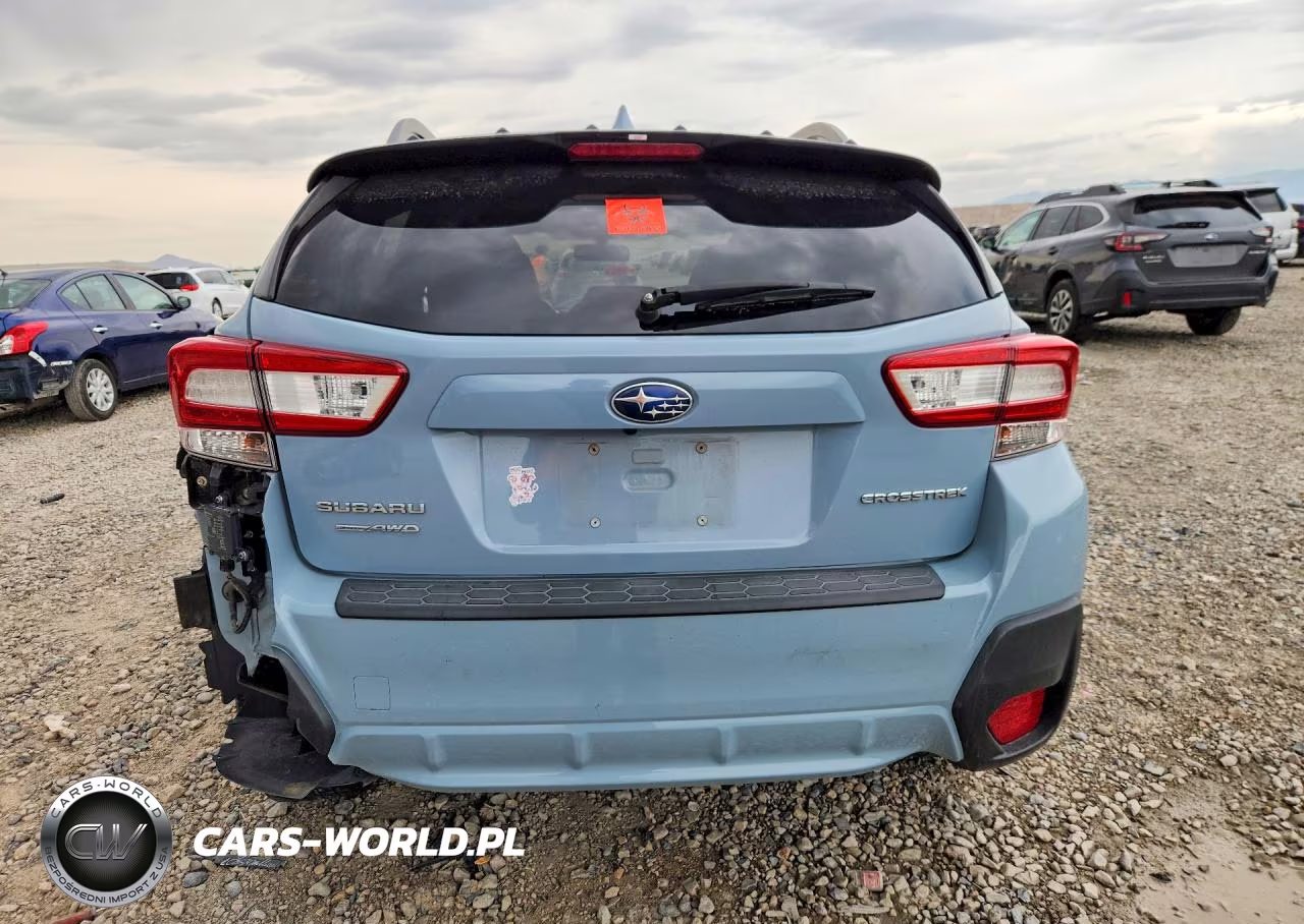 2018 Subaru Crosstrek Limited VIN:JF2GTAJC3JH258540 - 6