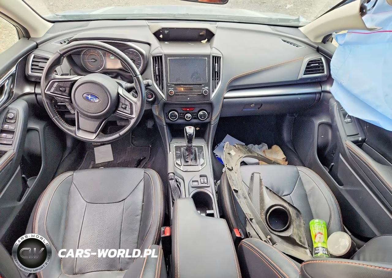 2018 Subaru Crosstrek Limited VIN:JF2GTAJC3JH258540 - 8