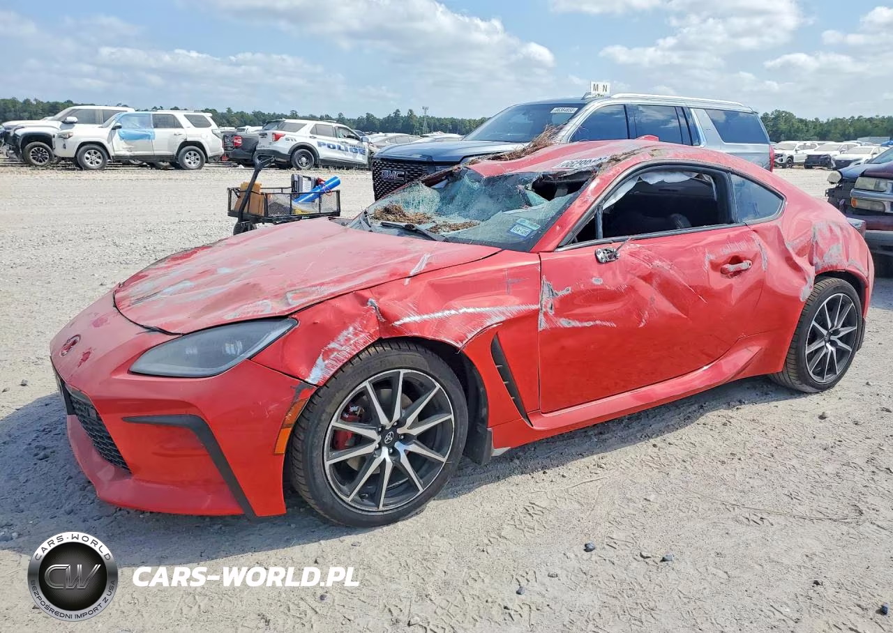 2023 Toyota Gr86 Base