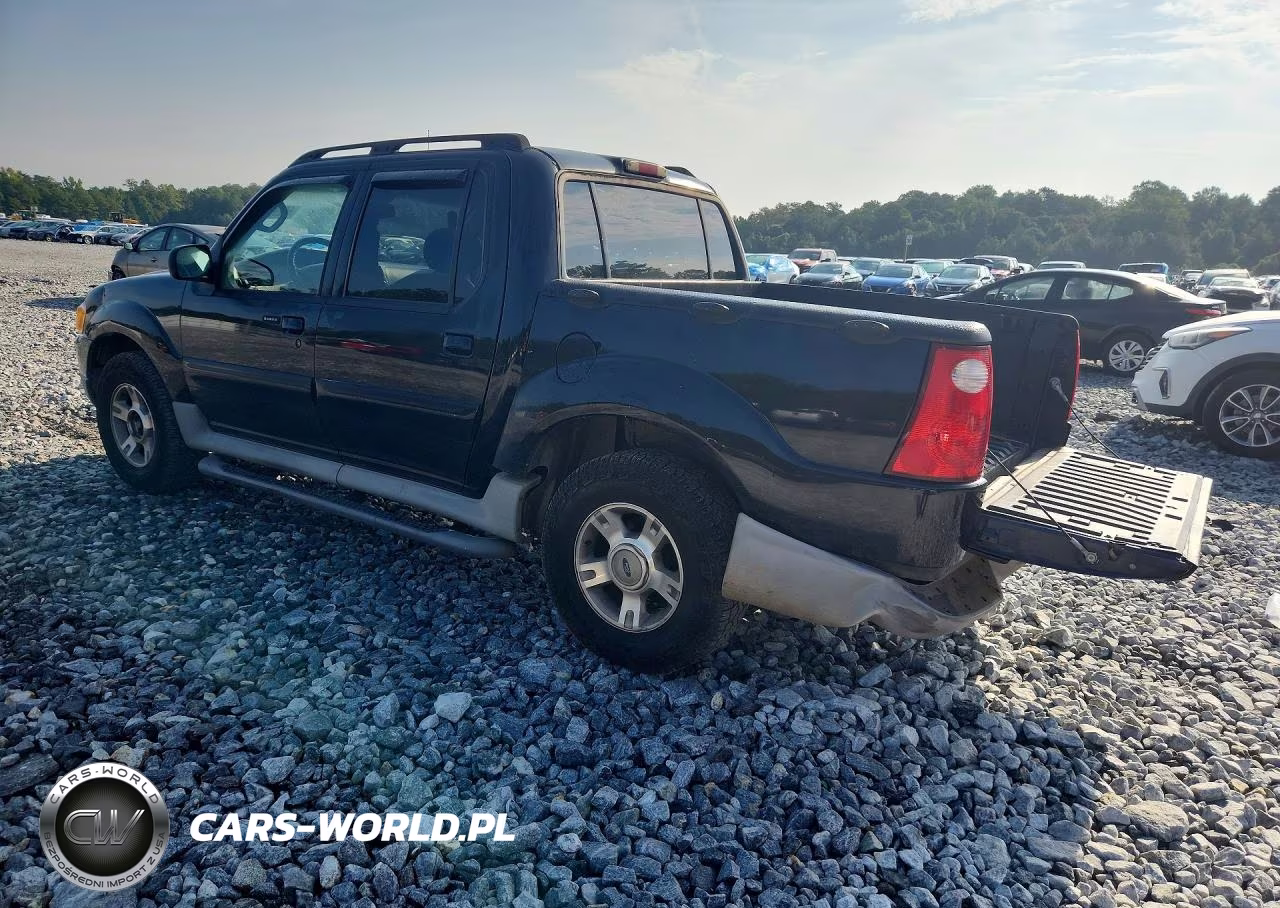 2003 Ford Explorer Sport Trac VIN:1FMZU67E93UC13991 - 2
