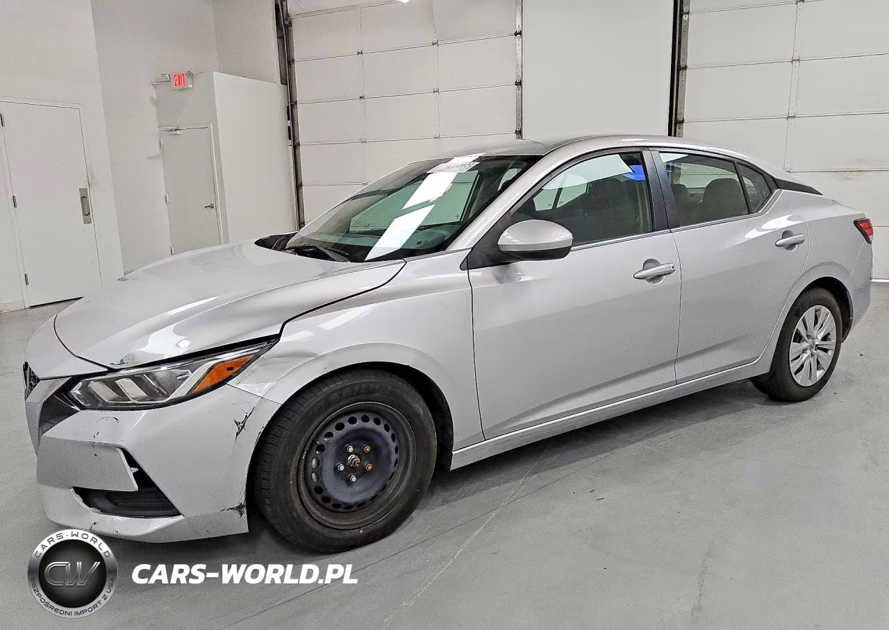 2023 Nissan Sentra S