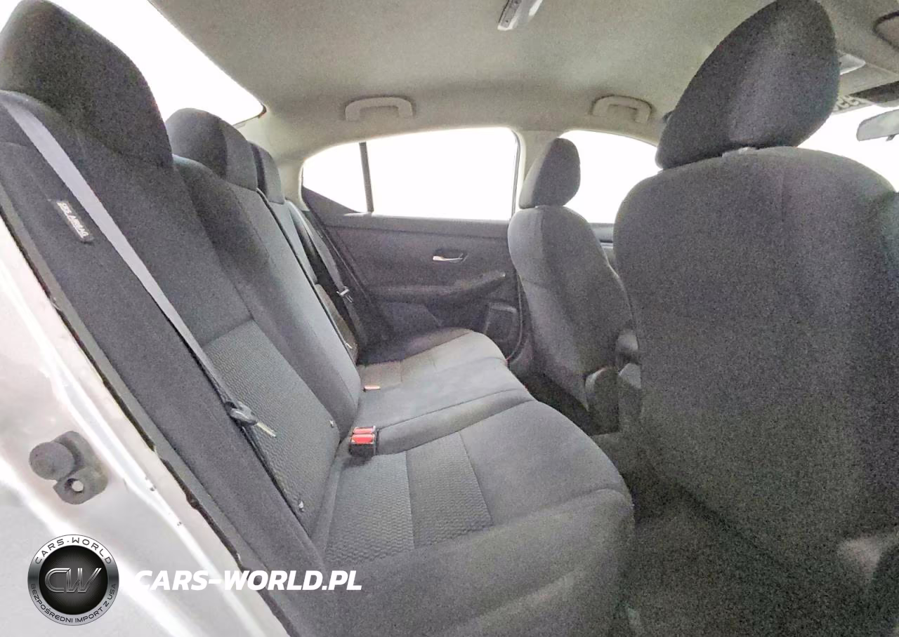 2023 Nissan Sentra S VIN:3N1AB8BV7PY287247 - 10