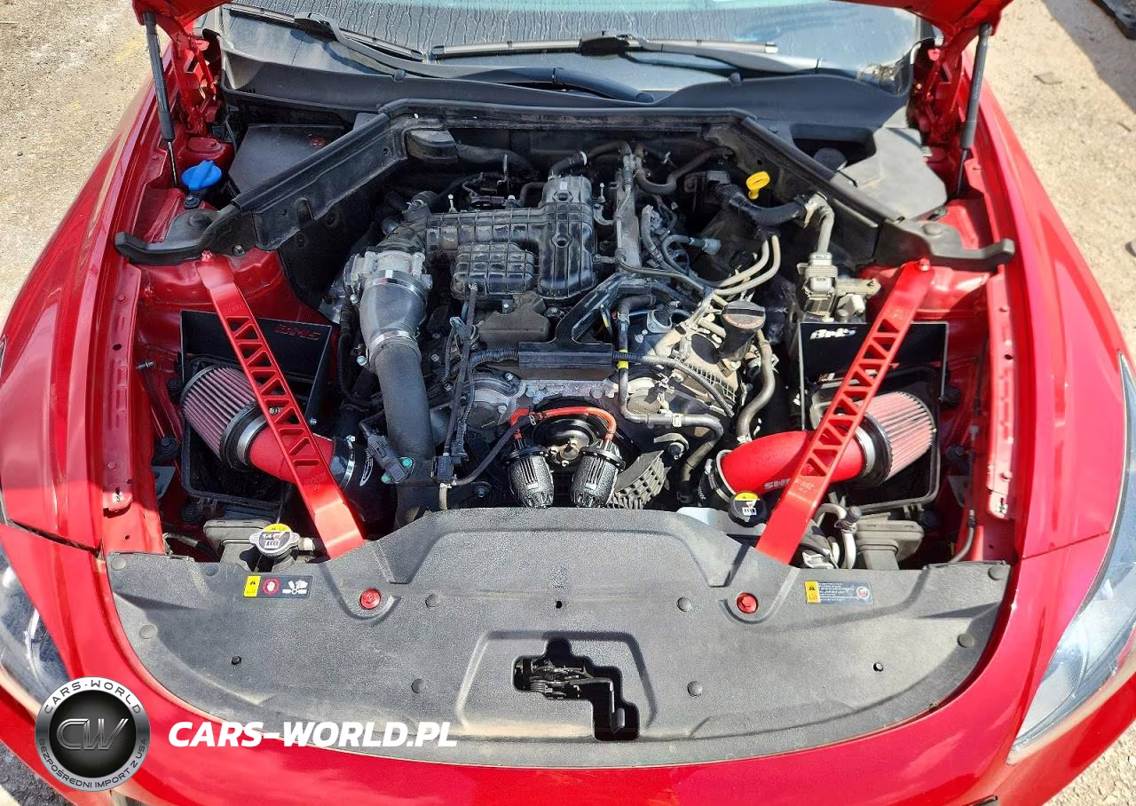 2022 Kia Stinger Gt2 VIN:KNAE55LC7N6109132 - 11