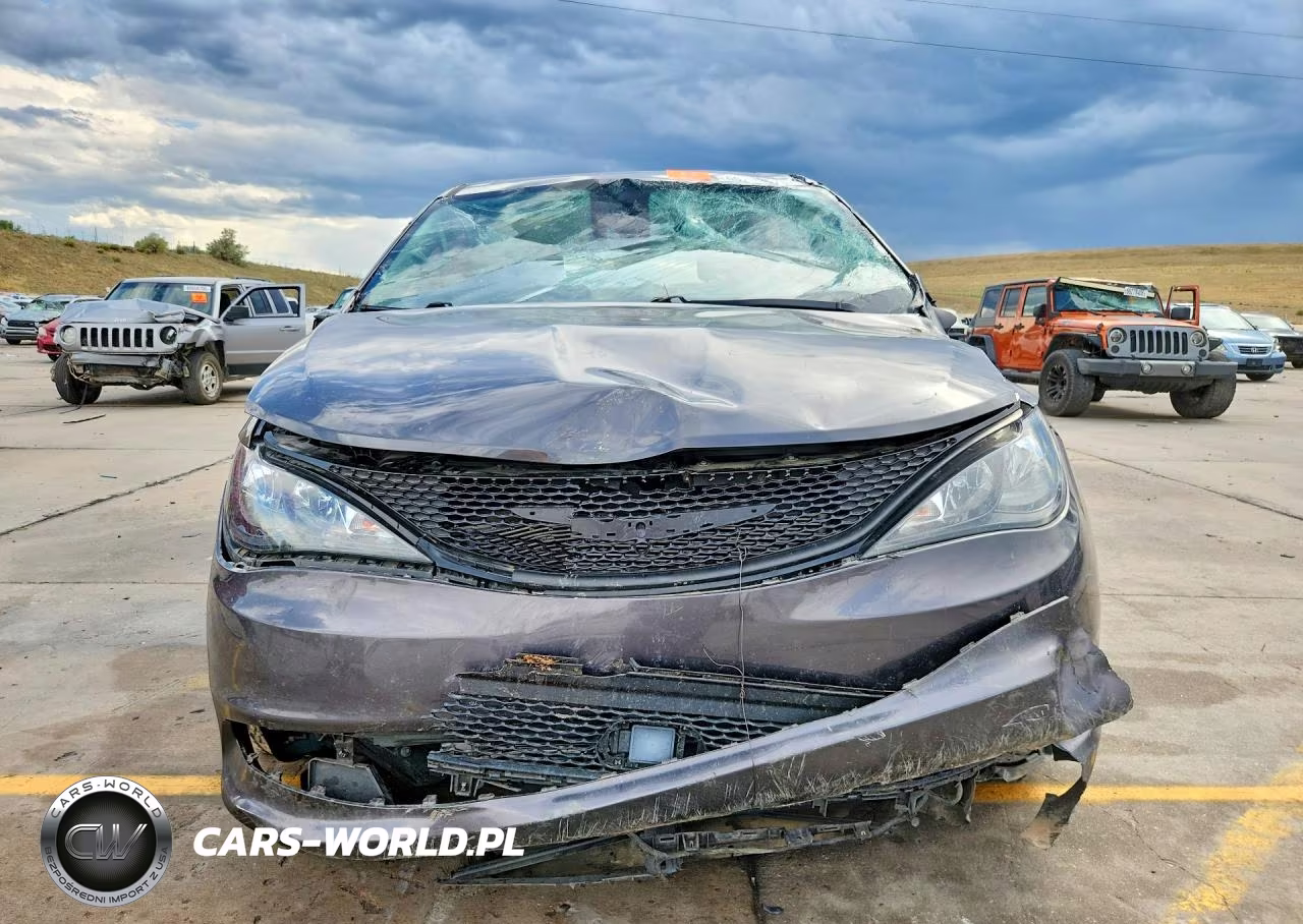 2023 Chrysler Voyager Lx VIN:2C4RC1CG1PR559991 - 5