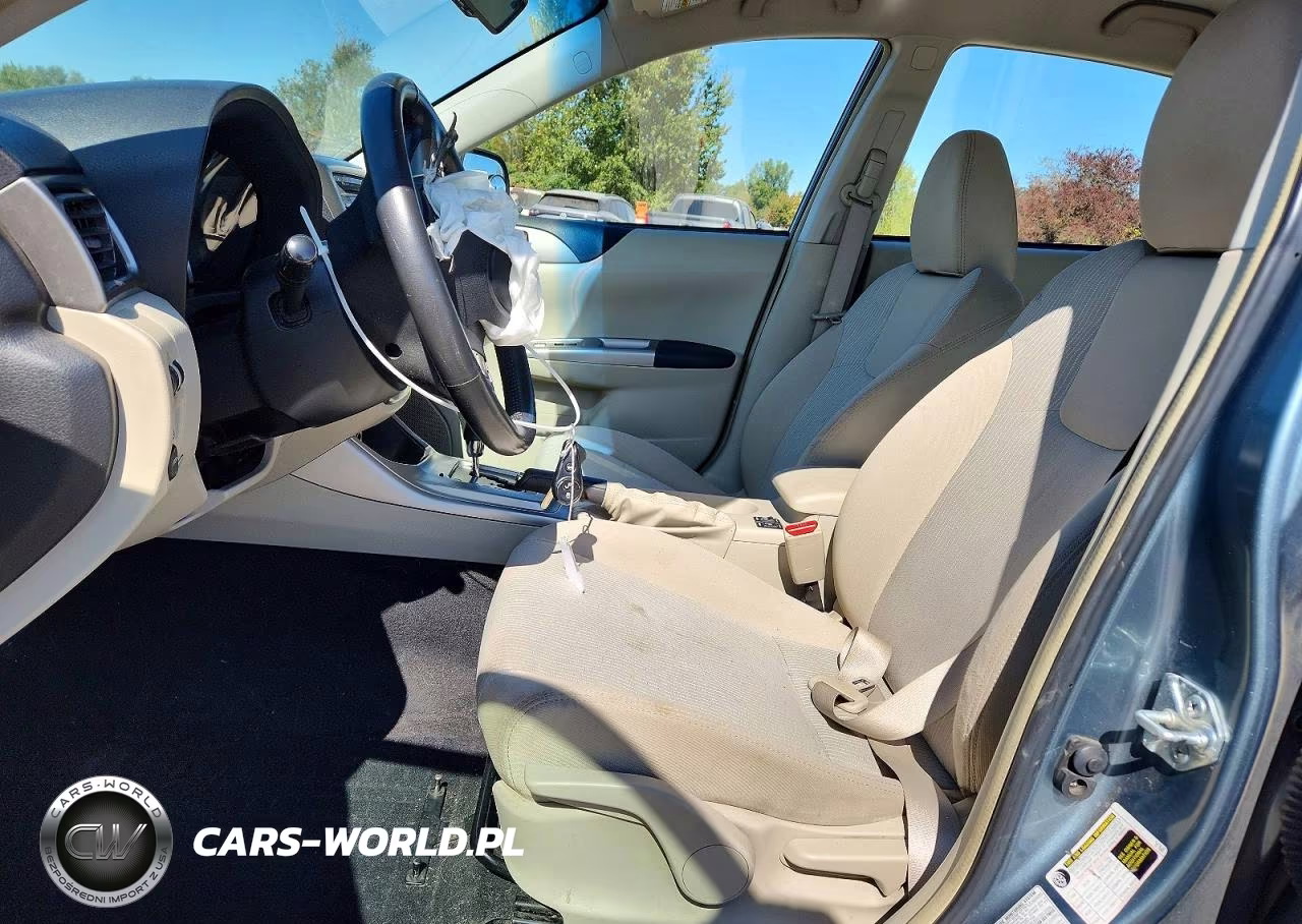 2009 Subaru Impreza Outback Sport VIN:JF1GH63659H824266 - 7