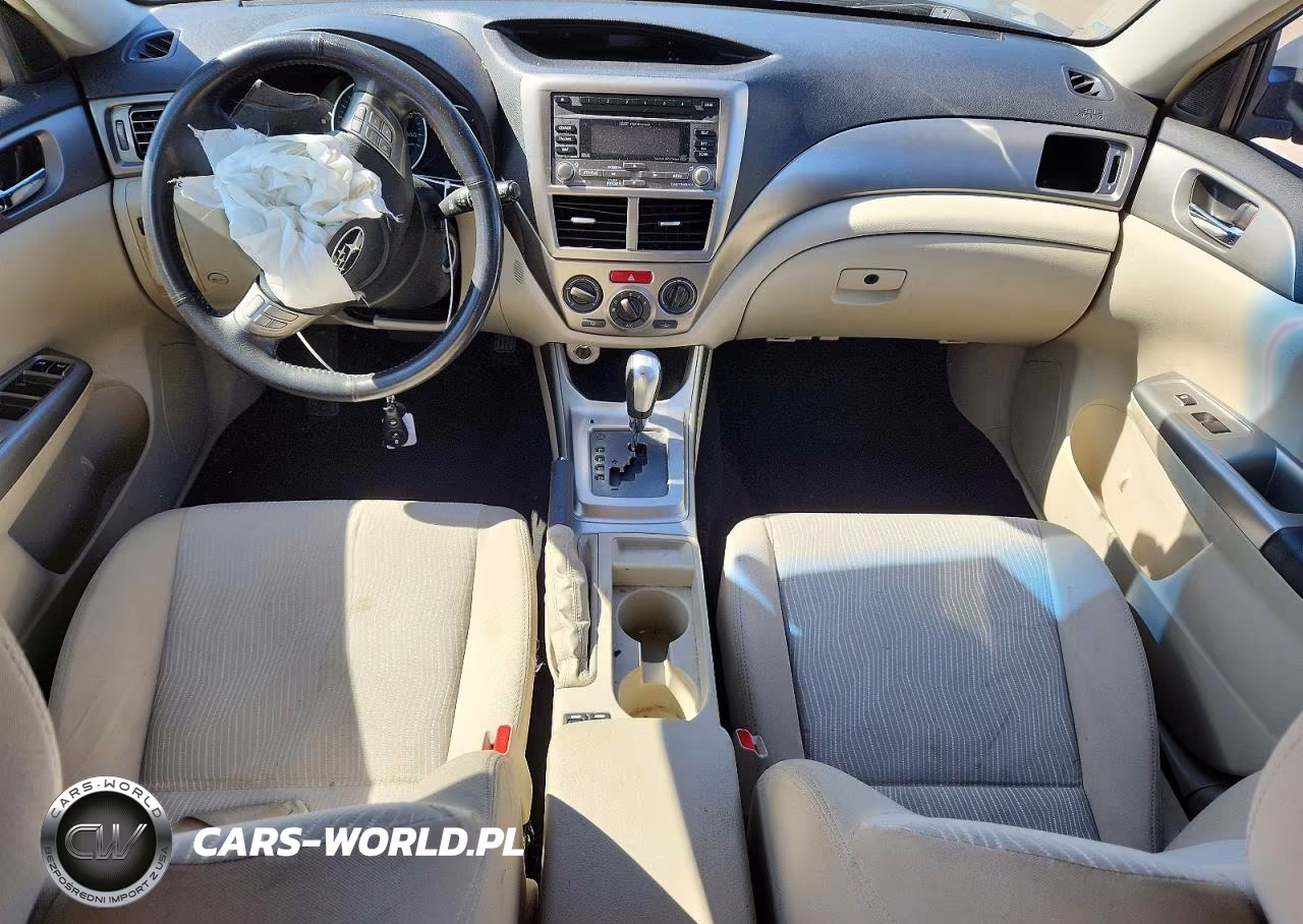 2009 Subaru Impreza Outback Sport VIN:JF1GH63659H824266 - 8