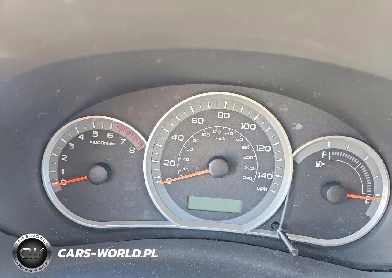 2009 Subaru Impreza Outback Sport VIN:JF1GH63659H824266 - 9