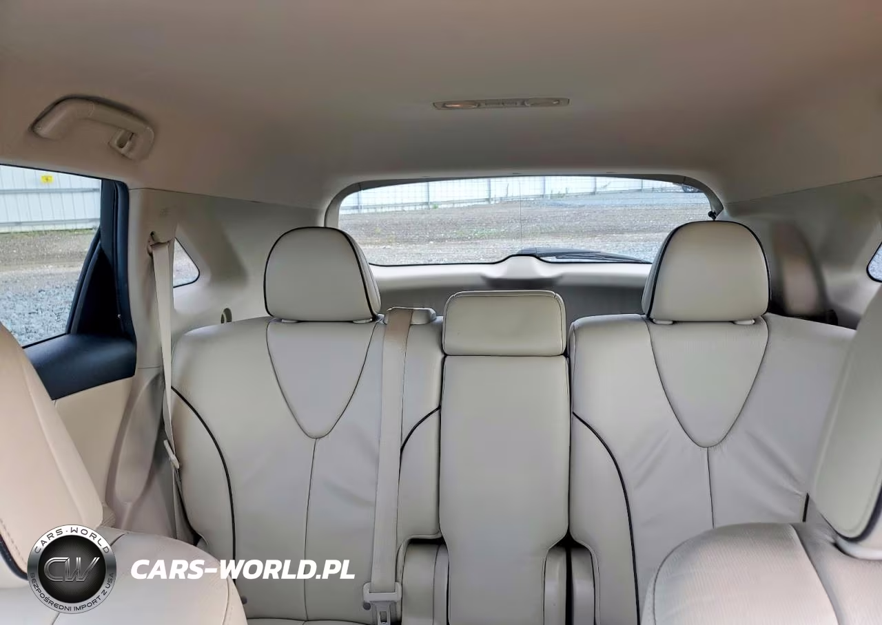 2009 Toyota Venza Awd V6 VIN:4T3BK11A19U015597 - 10