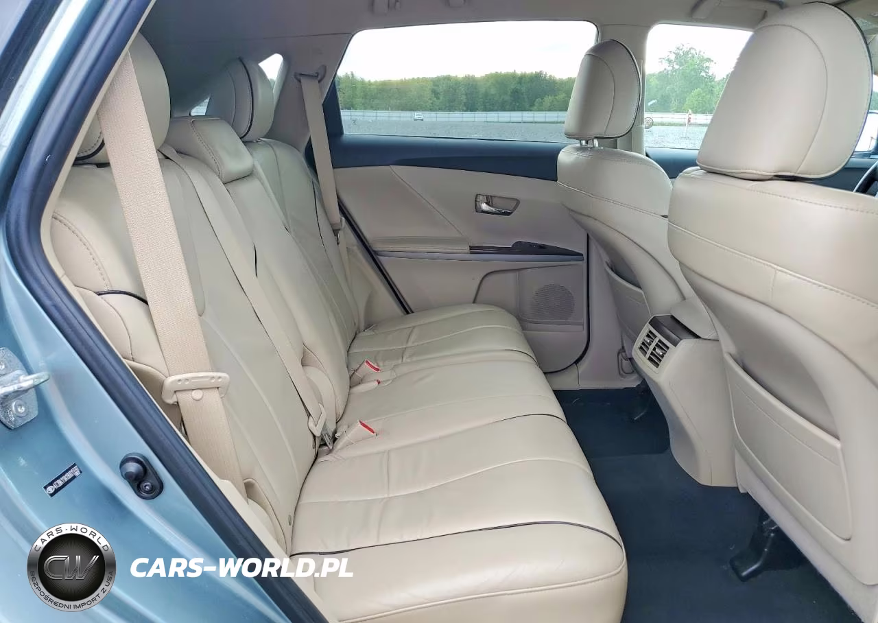 2009 Toyota Venza Awd V6 VIN:4T3BK11A19U015597 - 11