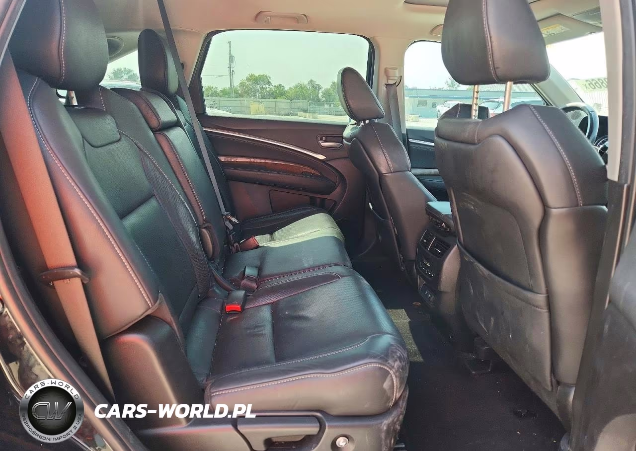 2020 Acura Mdx Technology VIN:5J8YD3H52LL002491 - 11