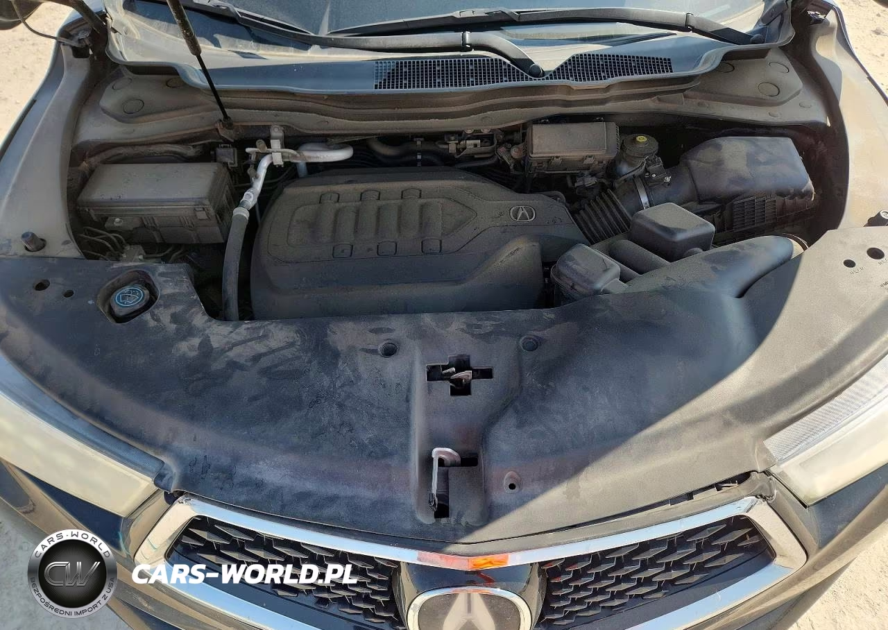 2020 Acura Mdx Technology VIN:5J8YD3H52LL002491 - 12