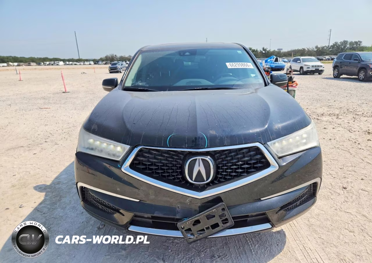 2020 Acura Mdx Technology VIN:5J8YD3H52LL002491 - 5