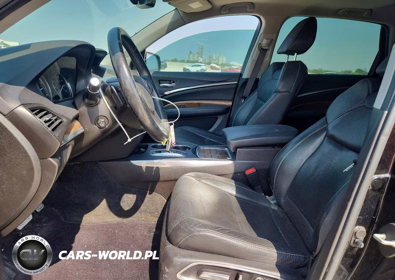 2020 Acura Mdx Technology VIN:5J8YD3H52LL002491 - 7
