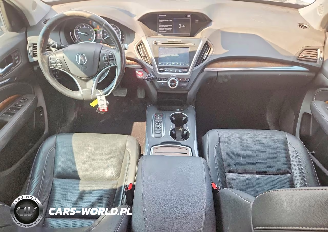 2020 Acura Mdx Technology VIN:5J8YD3H52LL002491 - 8
