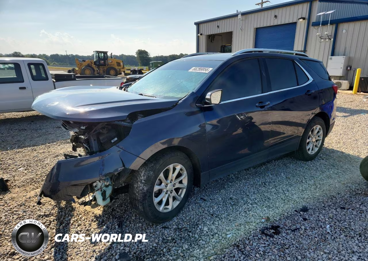 2019 Chevrolet Equinox Lt