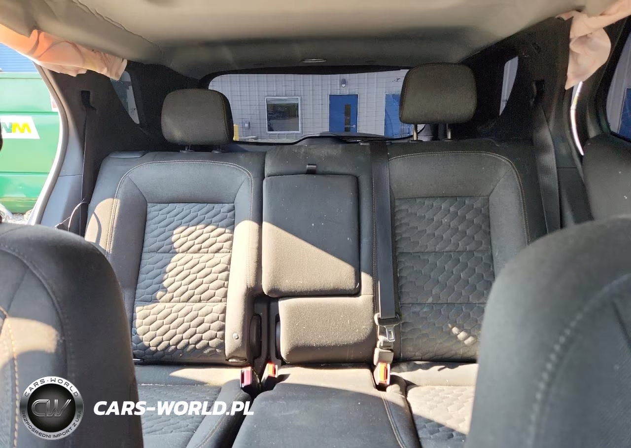 2019 Chevrolet Equinox Lt VIN:3GNAXKEV4KL120543 - 10