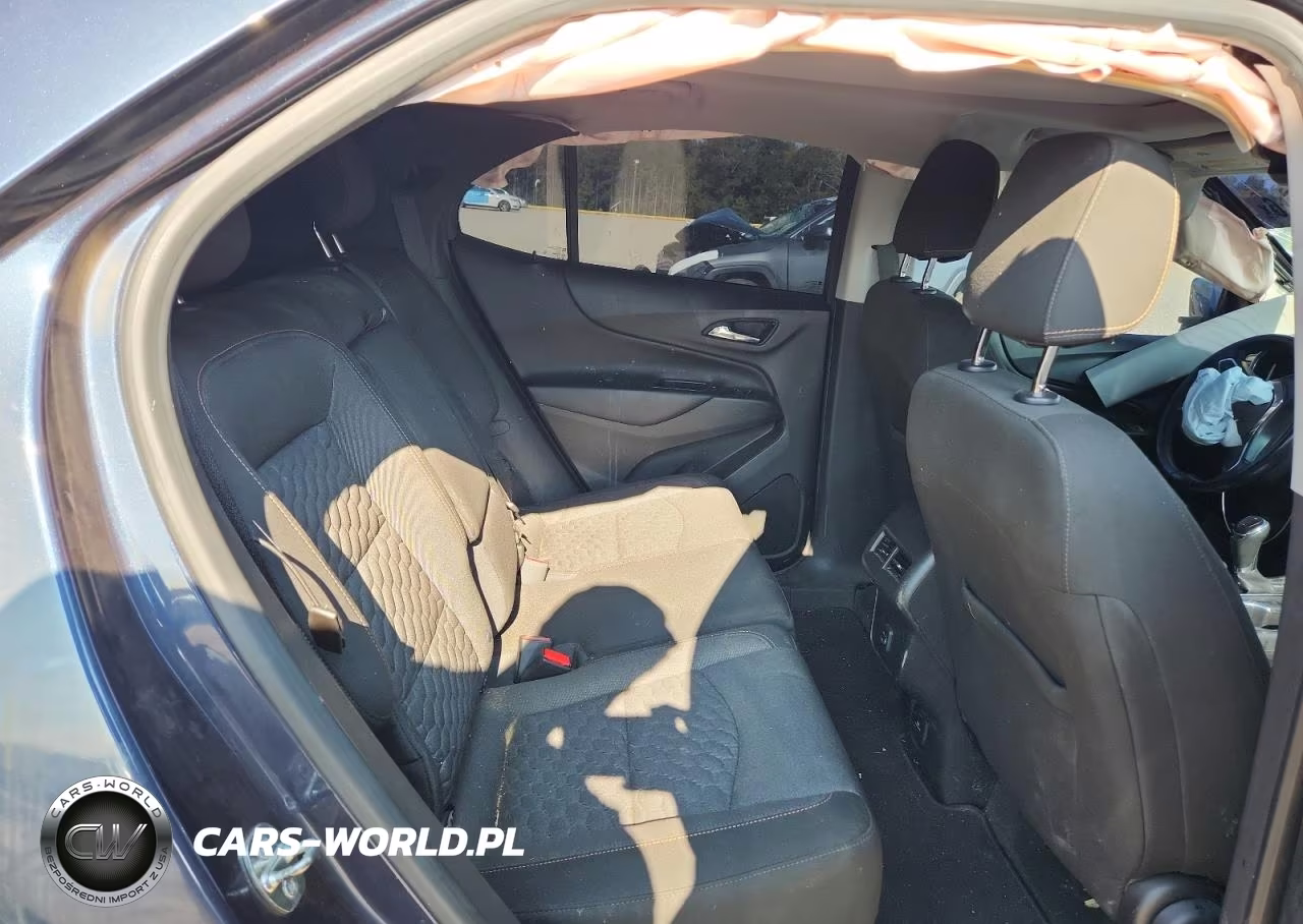 2019 Chevrolet Equinox Lt VIN:3GNAXKEV4KL120543 - 11