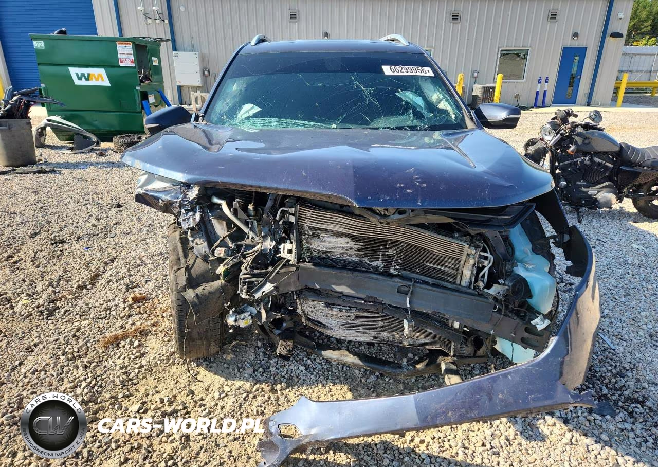 2019 Chevrolet Equinox Lt VIN:3GNAXKEV4KL120543 - 5