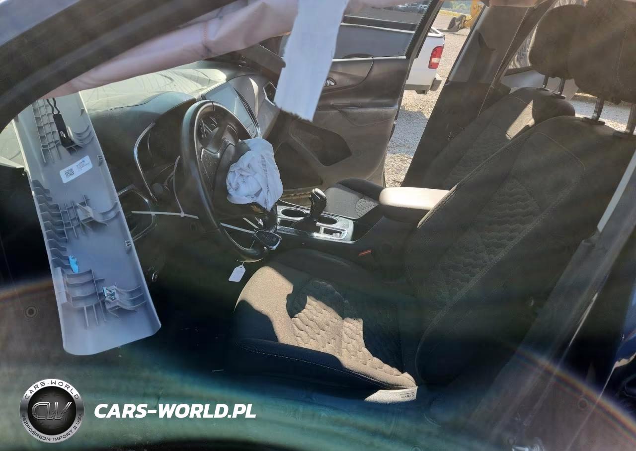 2019 Chevrolet Equinox Lt VIN:3GNAXKEV4KL120543 - 7