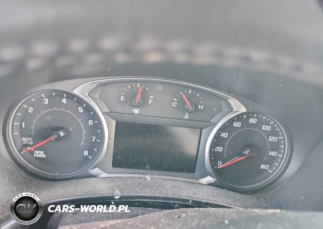 2019 Chevrolet Equinox Lt VIN:3GNAXKEV4KL120543 - 9
