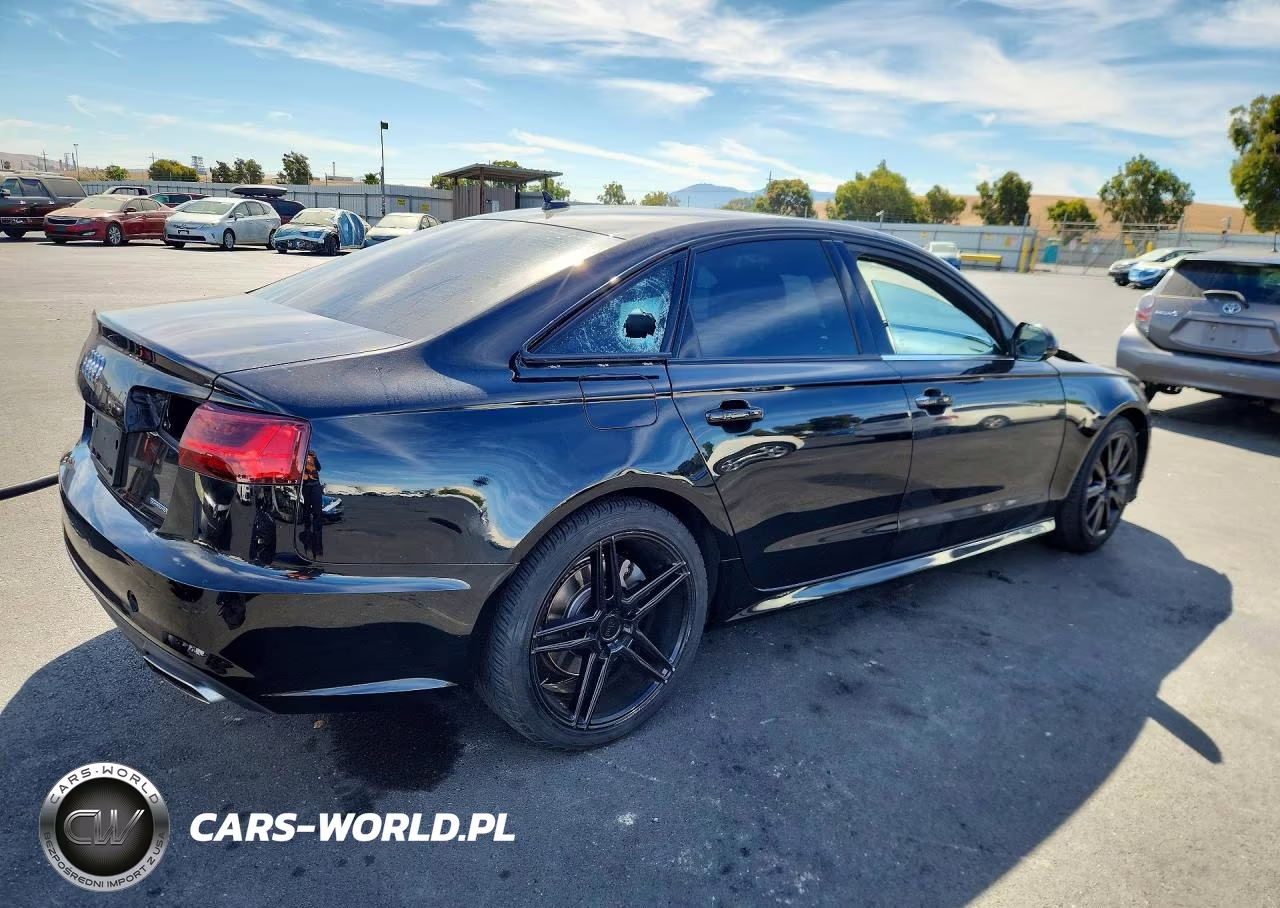 2017 Audi A6 Premium Plus VIN:WAUG8AFC7HN103202 - 3
