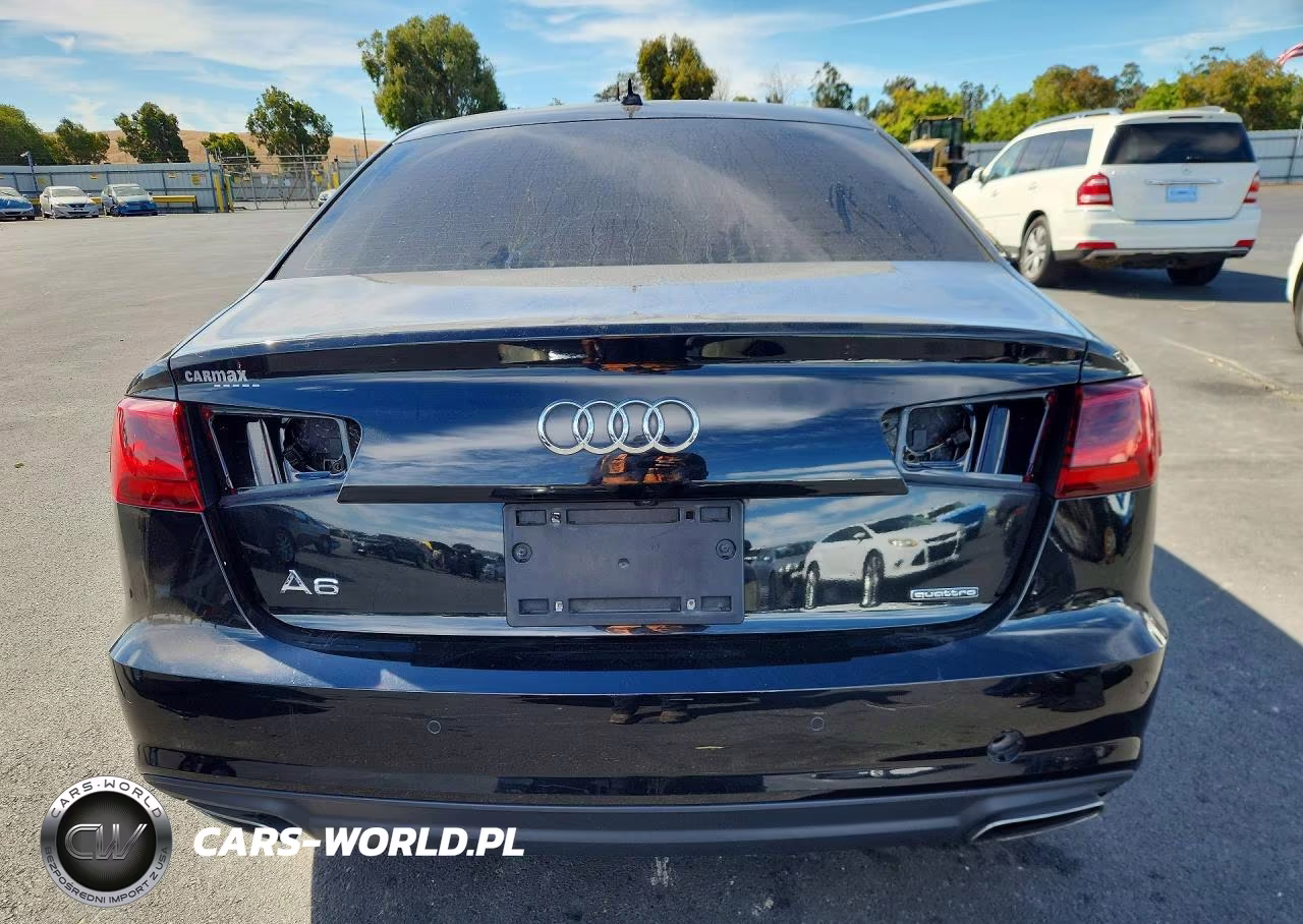 2017 Audi A6 Premium Plus VIN:WAUG8AFC7HN103202 - 6