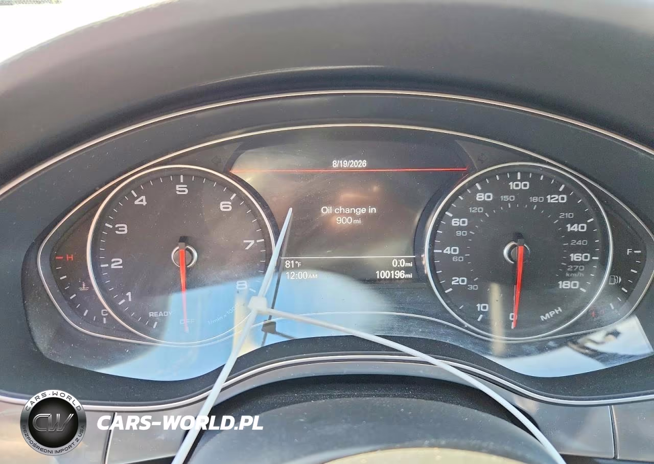 2017 Audi A6 Premium Plus VIN:WAUG8AFC7HN103202 - 9