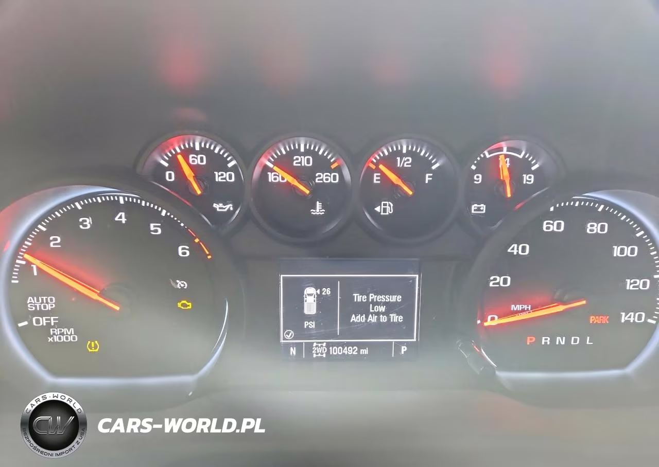 2022 Chevrolet Silverado K1500 VIN:3GCNDAEK7NG503067 - 9