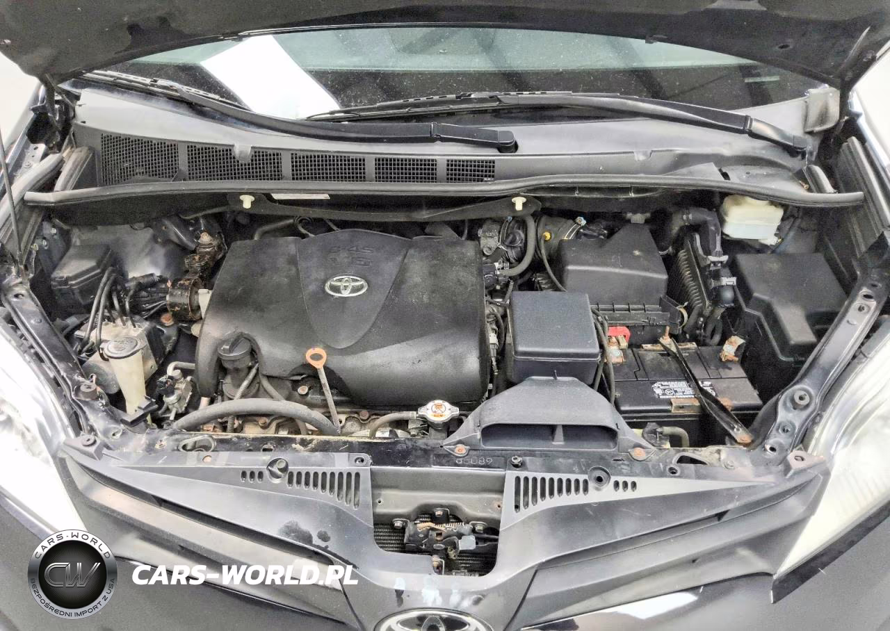 2019 Toyota Sienna L 7-Passenger VIN:5TDZZ3DC3KS011044 - 12