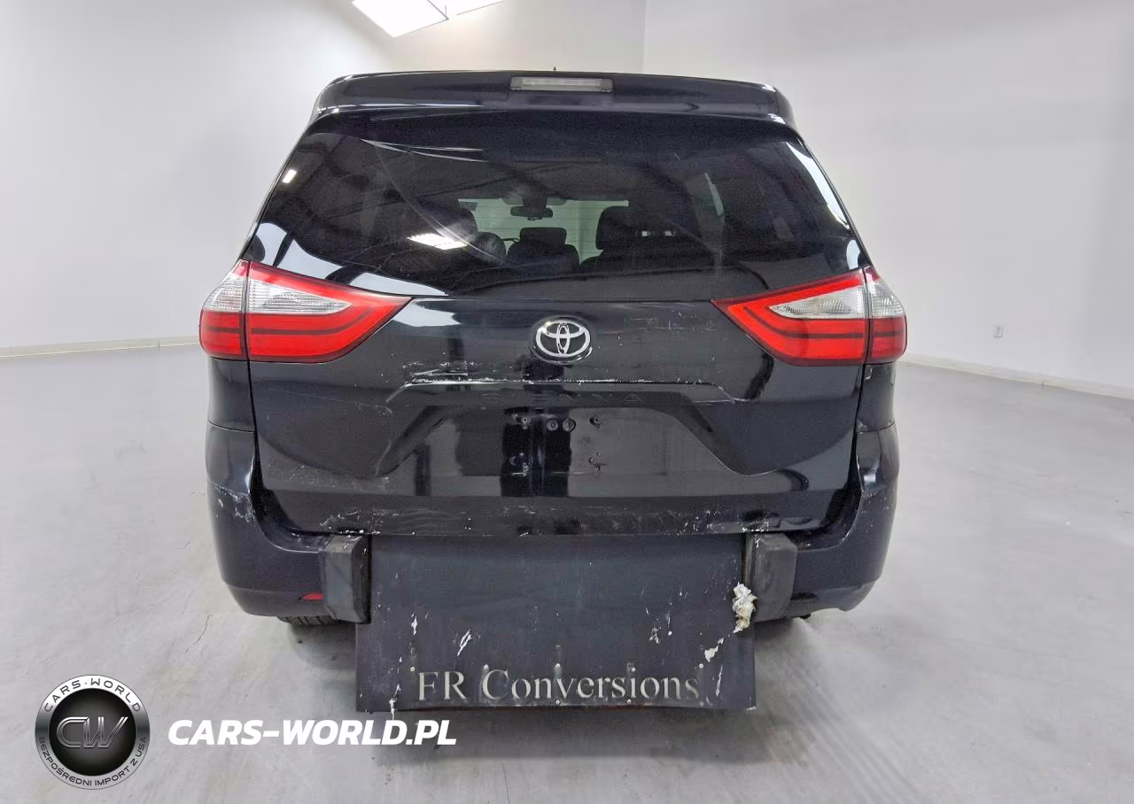 2019 Toyota Sienna L 7-Passenger VIN:5TDZZ3DC3KS011044 - 6