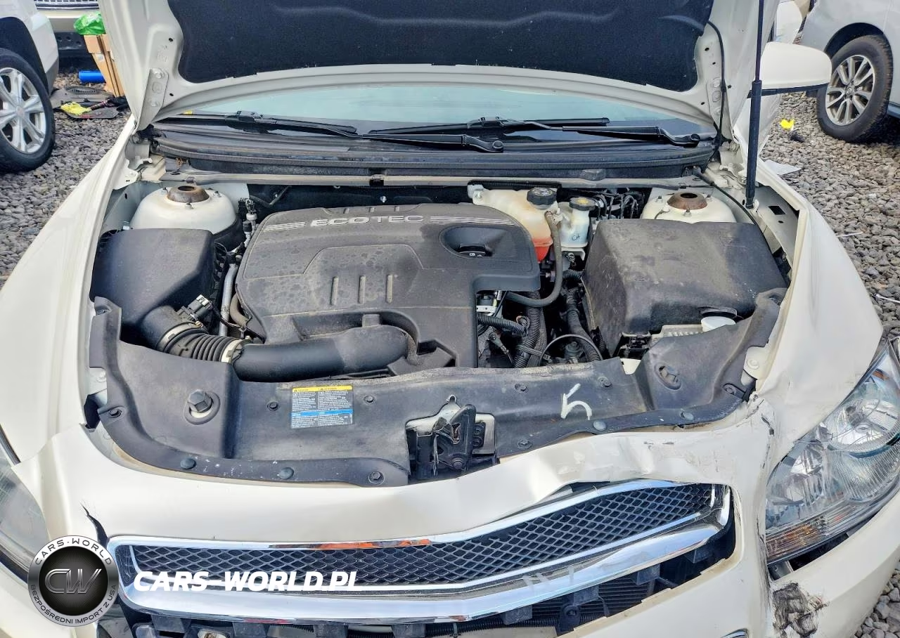 2010 Chevrolet Malibu 2Lt VIN:1G1ZD5EB7AF130237 - 11