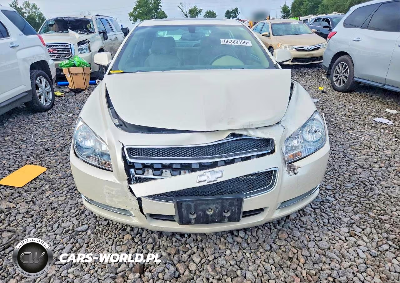 2010 Chevrolet Malibu 2Lt VIN:1G1ZD5EB7AF130237 - 5