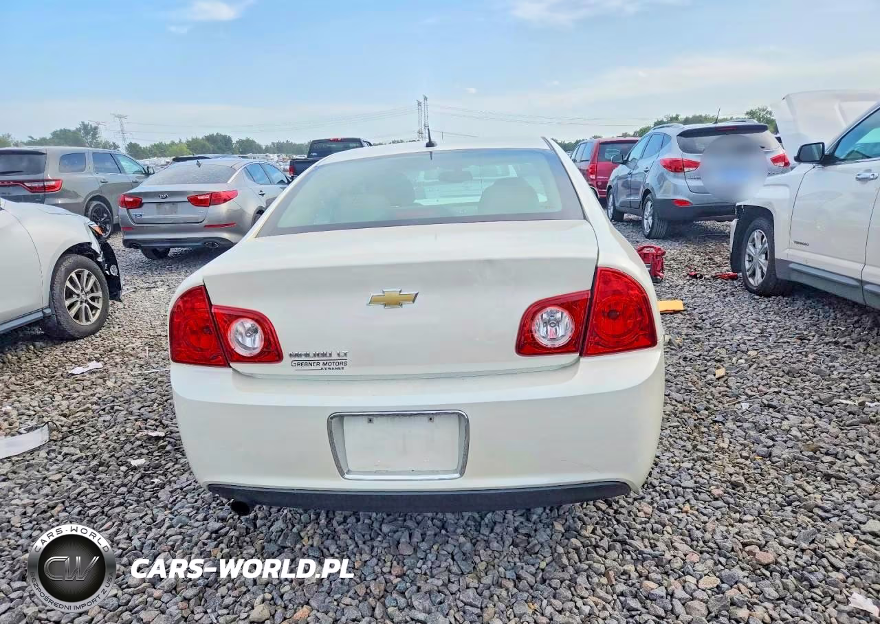 2010 Chevrolet Malibu 2Lt VIN:1G1ZD5EB7AF130237 - 6