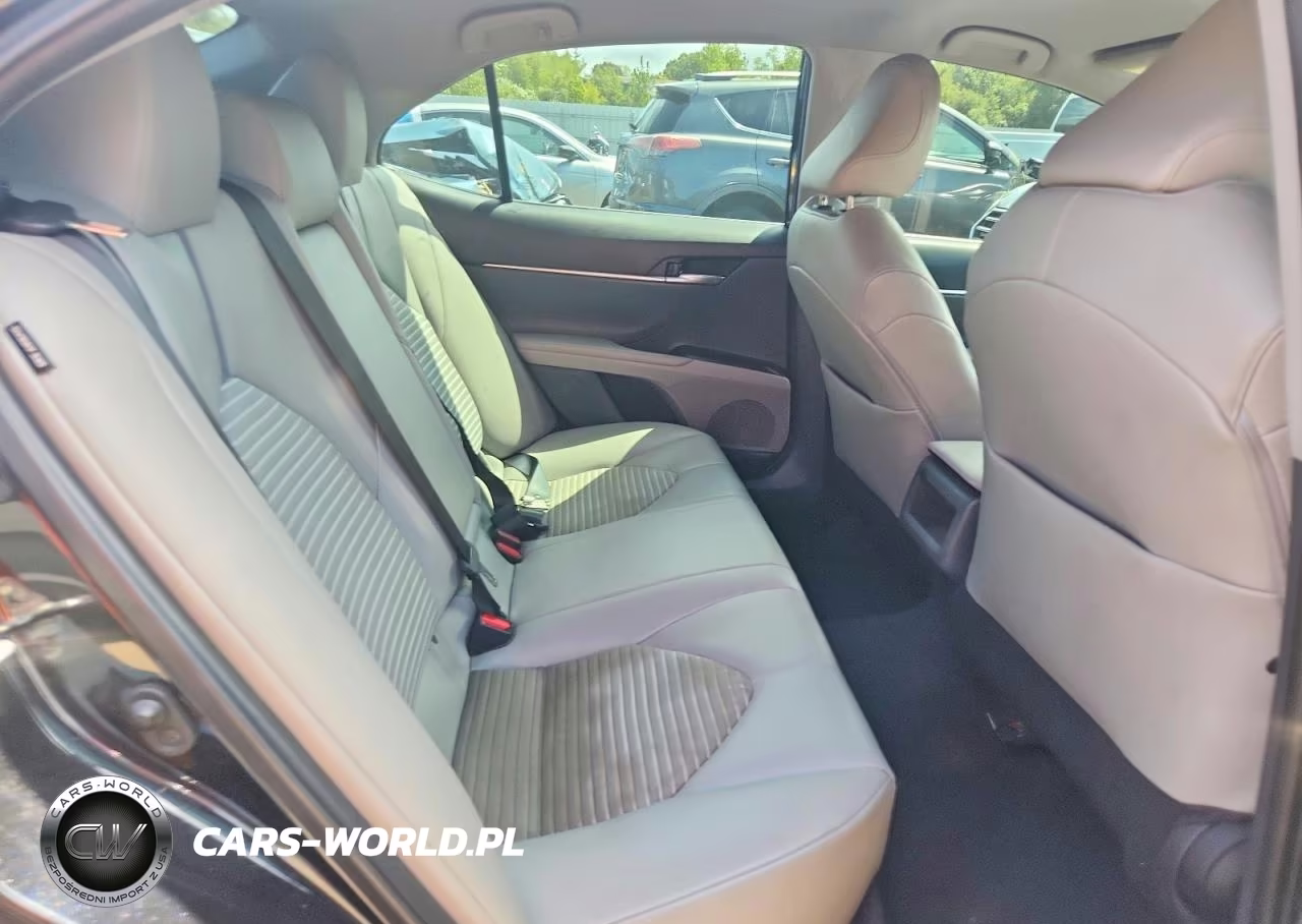 2022 Toyota Camry Se VIN:4T1G11AK5NU642582 - 10