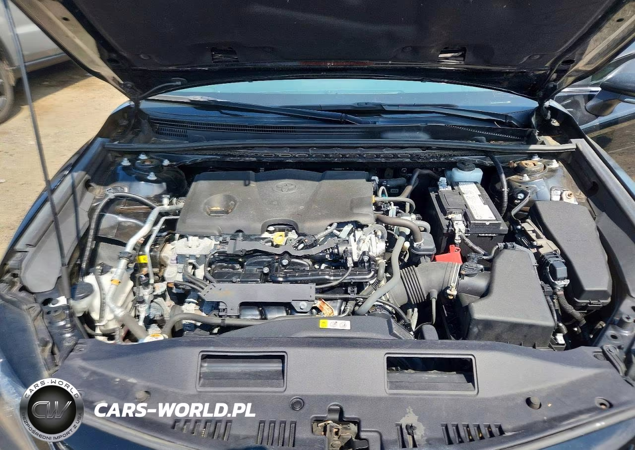 2022 Toyota Camry Se VIN:4T1G11AK5NU642582 - 11