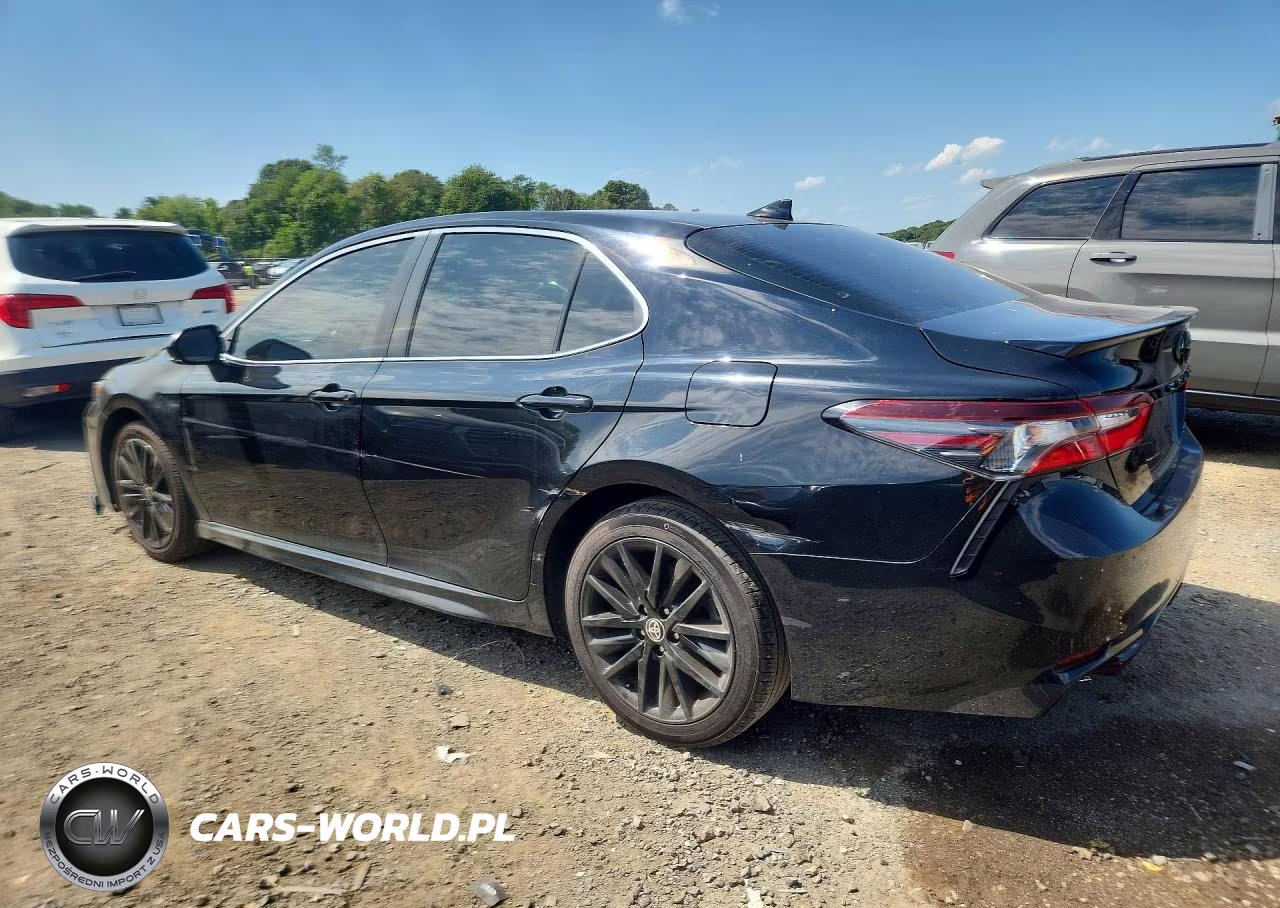 2022 Toyota Camry Se VIN:4T1G11AK5NU642582 - 2