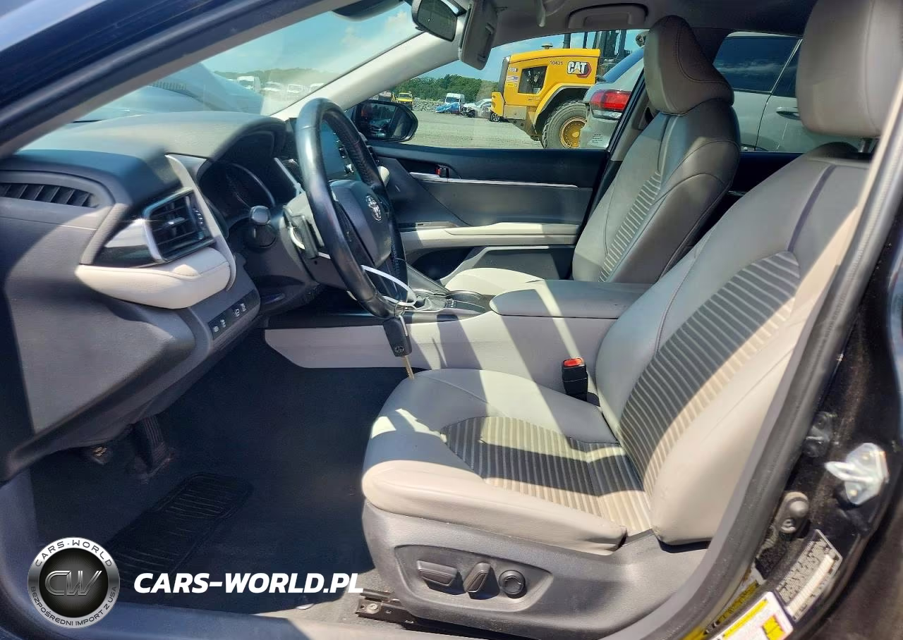 2022 Toyota Camry Se VIN:4T1G11AK5NU642582 - 7