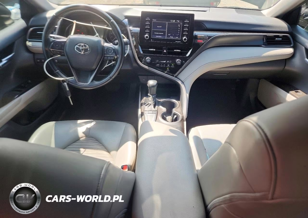 2022 Toyota Camry Se VIN:4T1G11AK5NU642582 - 8