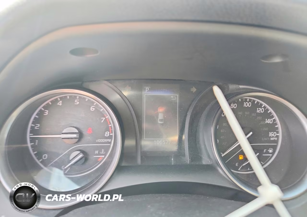 2022 Toyota Camry Se VIN:4T1G11AK5NU642582 - 9