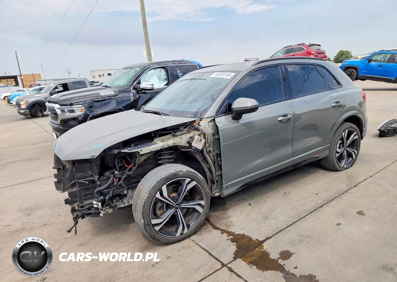 2023 Audi Q3 Premium Plus S Line 45