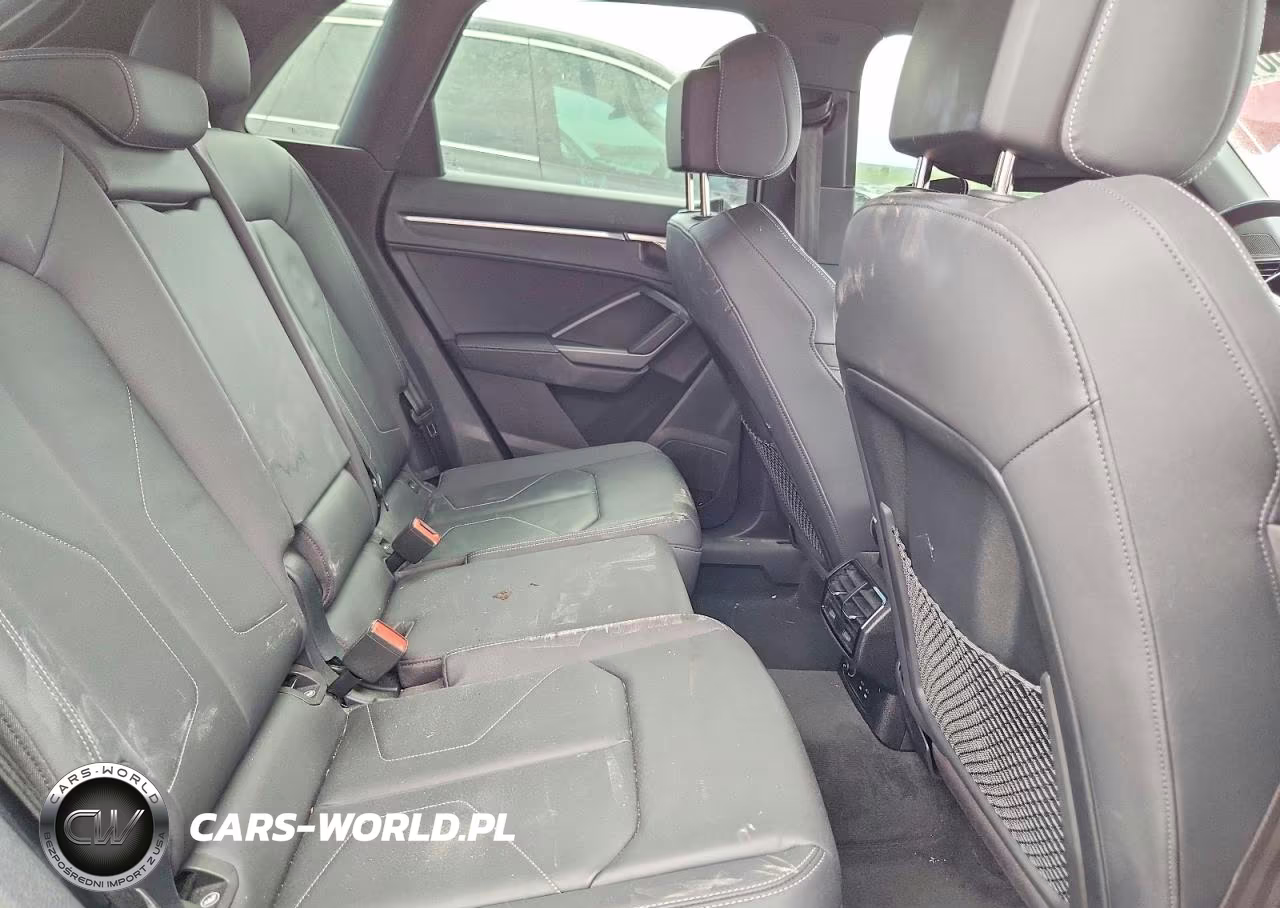 2023 Audi Q3 Premium Plus S Line 45 VIN:WA1EECF37P1019573 - 11