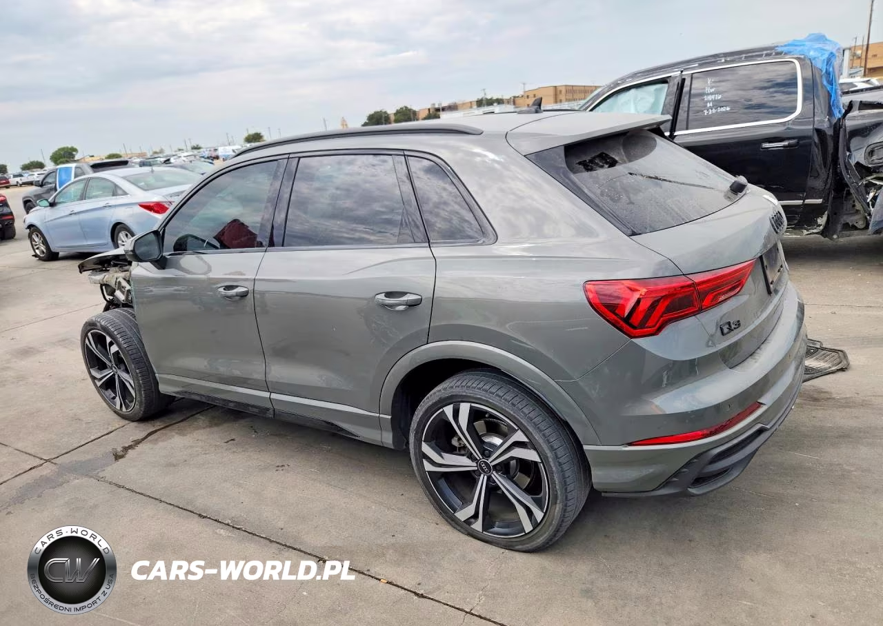 2023 Audi Q3 Premium Plus S Line 45 VIN:WA1EECF37P1019573 - 2