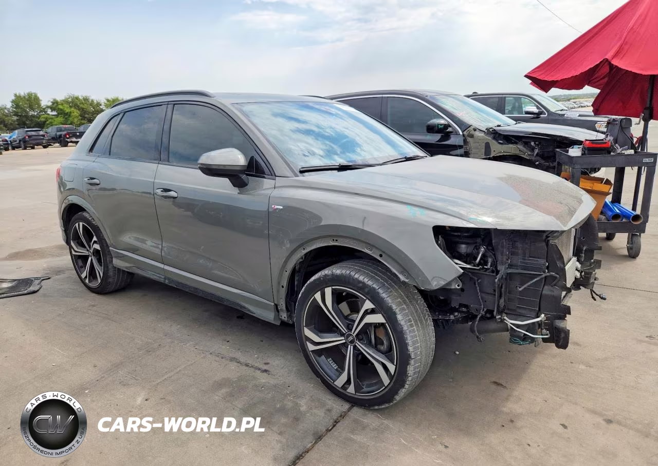 2023 Audi Q3 Premium Plus S Line 45 VIN:WA1EECF37P1019573 - 4