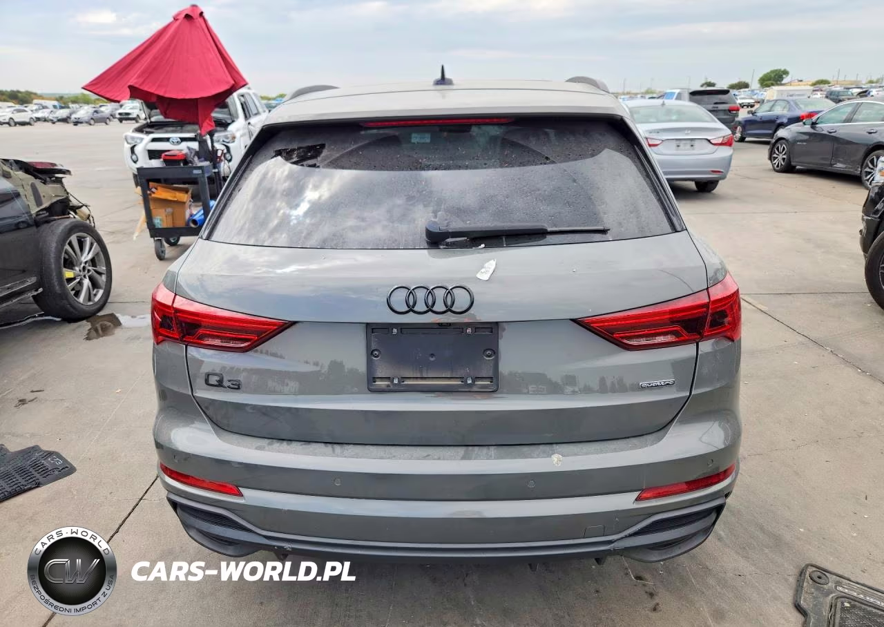 2023 Audi Q3 Premium Plus S Line 45 VIN:WA1EECF37P1019573 - 6