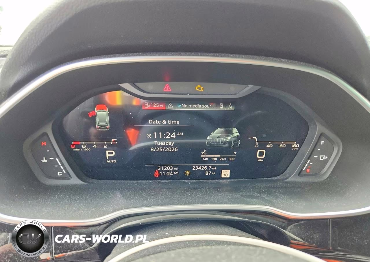 2023 Audi Q3 Premium Plus S Line 45 VIN:WA1EECF37P1019573 - 9