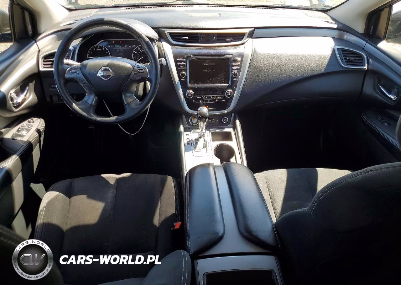 2021 Nissan Murano Sv VIN:5N1AZ2BS3MC123036 - 8