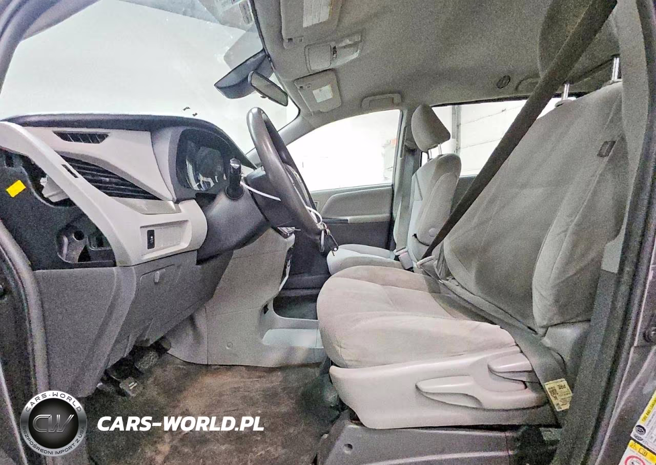 2018 Toyota Sienna L VIN:5TDZZ3DCXJS945085 - 7