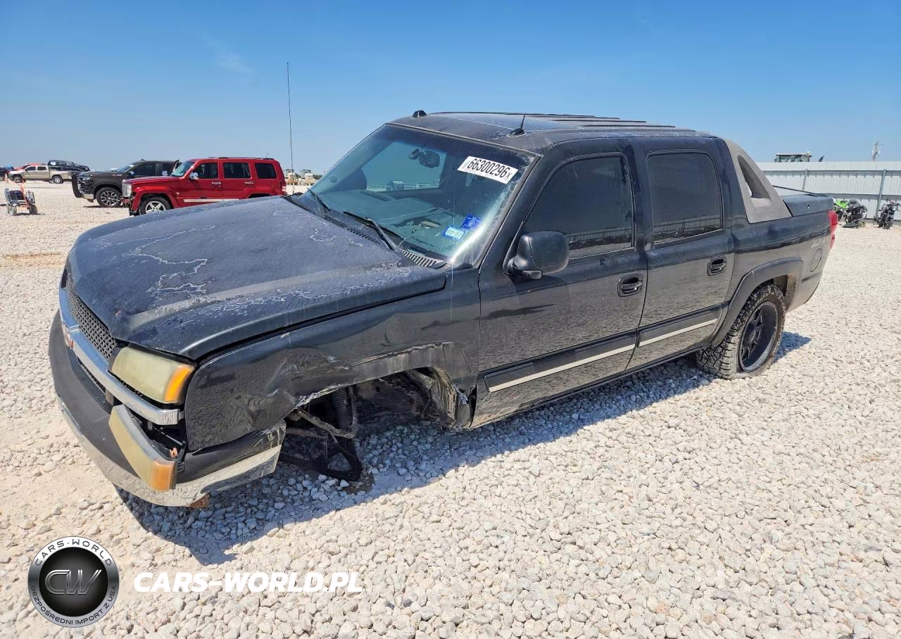 2005 Chevrolet Avalanche K1500