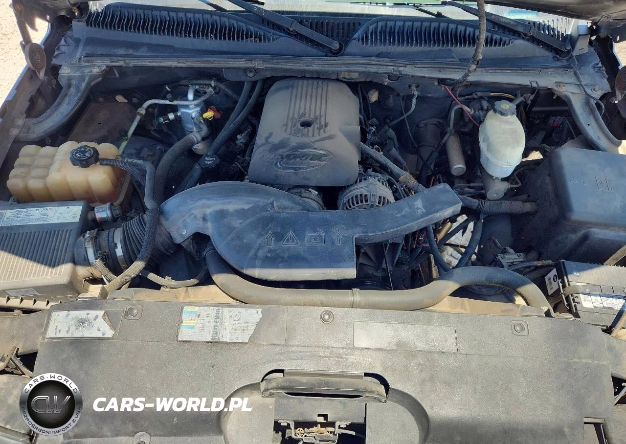 2005 Chevrolet Avalanche K1500 VIN:3GNEK12Z15G148511 - 11